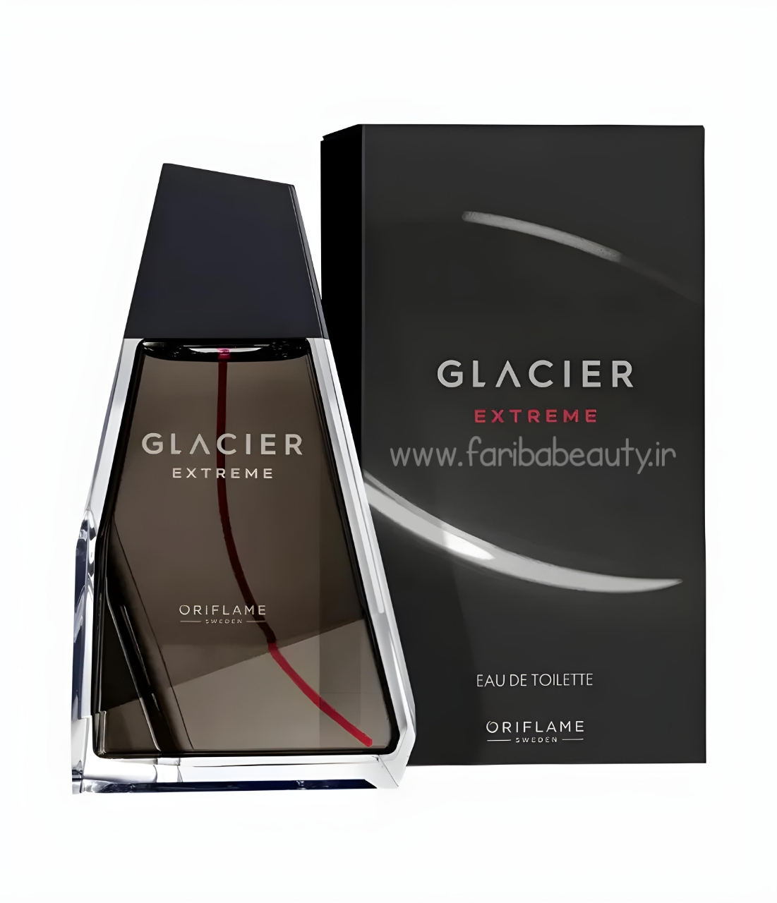 ادوتویلت مردانه گلشیر اکستریم اوریفلیم سوئد