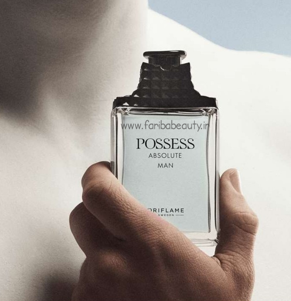 ادوپرفیوم مردانه پوسس ابسولوت اوریفلیم سوئد (ادکلن پوزس آقایان)