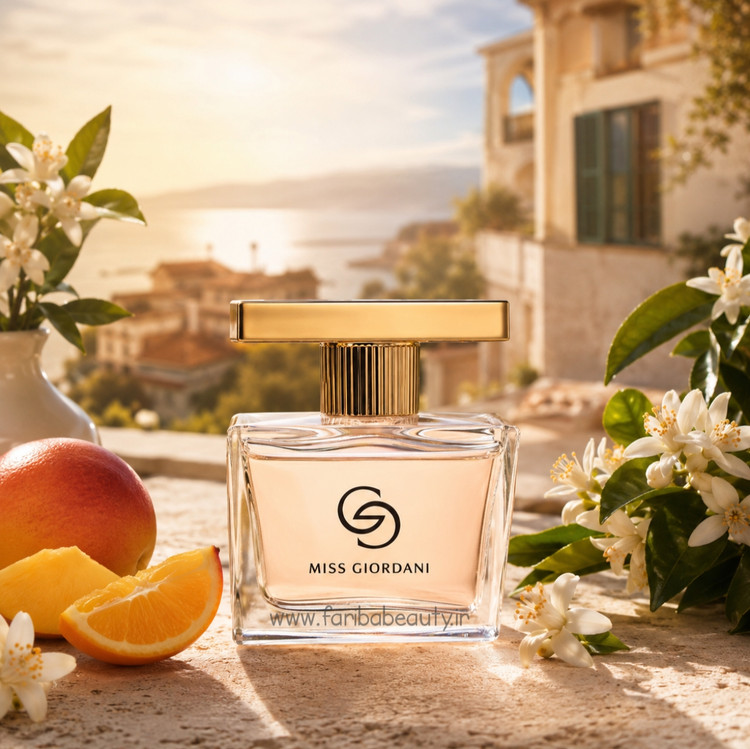 عطر پرفیوم میس جوردانی اوریفلیم